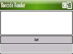 Barcode Serial Reader now available for Windows Mobile phones