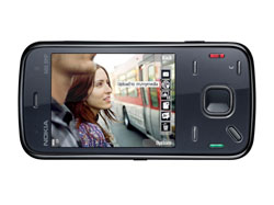 Nokia N86 NAM to become available