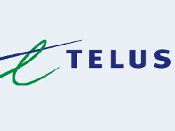 Telus reports loss of profits, 9%