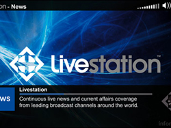 Livestation partners with weComm to deliver live TV news on all smartphonesv