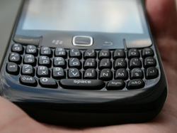 Vodafone UK Launches the BlackBerry Curve 8520