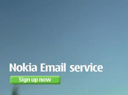 New mobile email service launched by Nokia