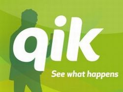 Qik Launches iPhone 3GS app