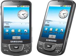 O2 sells Samsung Galaxy i7500
