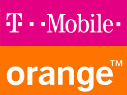 Orange and T-mobile to merge