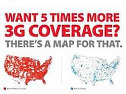 “There’s a map for that.” Verizon Pokes Fun at AT&T