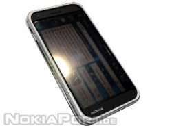Nokia N920 phone tablet leaked 