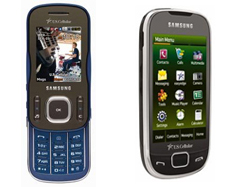 US Cellular Launches Samsung Trill and Caliber