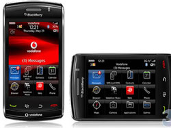 BlackBerry Storm2 Available to order