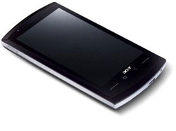 Acer Liquid to be released next month