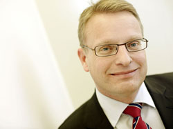 Jan Frykhammar is Ericsson’s New Chief Financial Officer