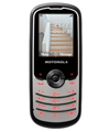Motorola WX260