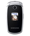 Samsung SGH E790