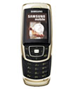 Samsung SGH E830