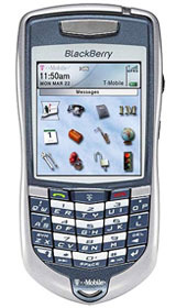 Blackberry 7100t