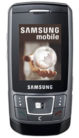 Samsung SGH D900