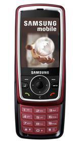 Samsung SGH i400