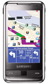 Samsung SGH-i900 OMNIA