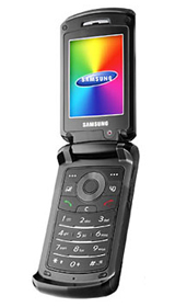 Samsung SGH Z540