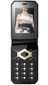 Sony Ericsson Jalou by D&G