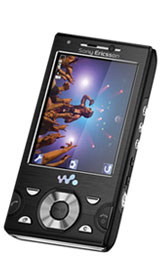 Sony Ericsson W995 Hikaru