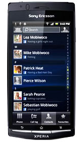 Sony Ericsson Xperia arc S